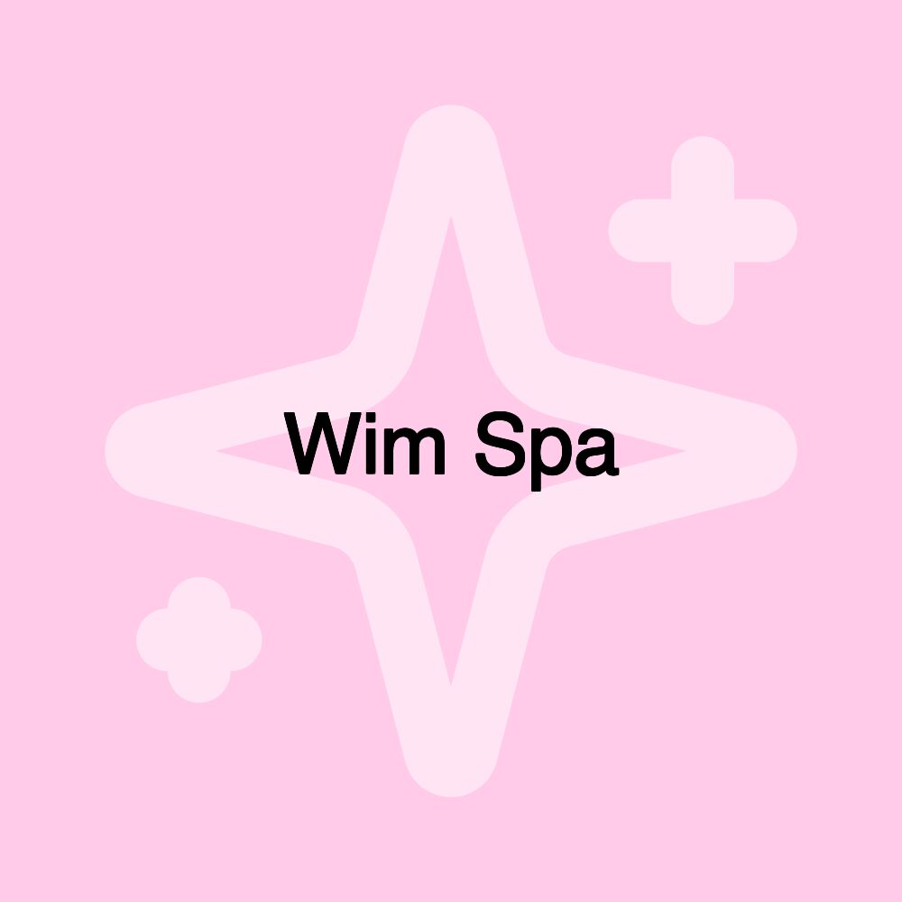 Wim Spa