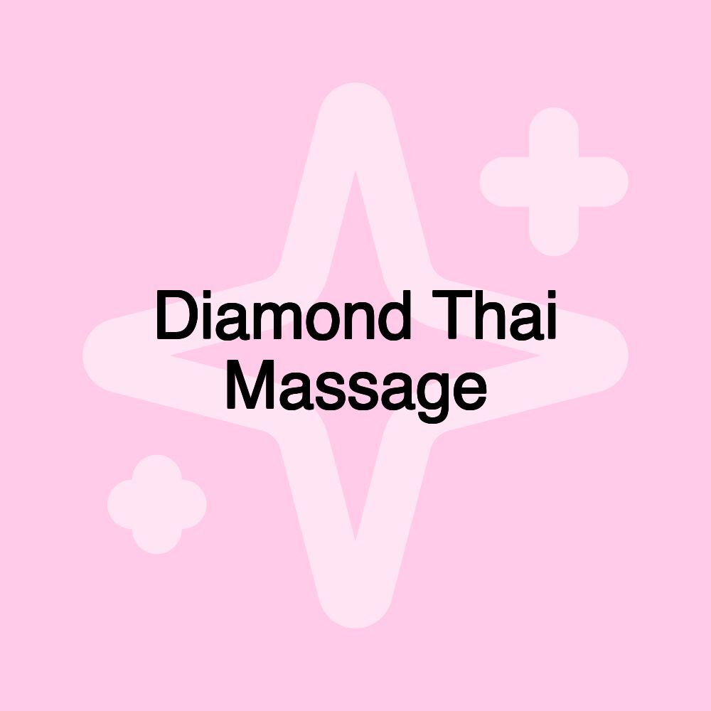 Diamond Thai Massage