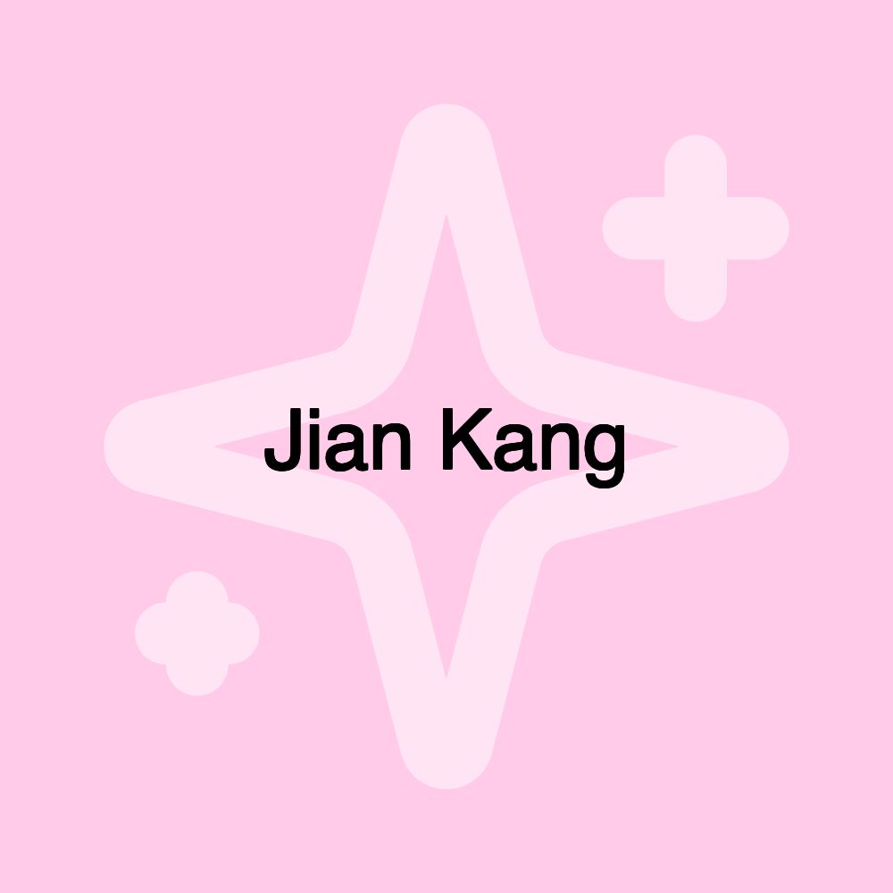 Jian Kang