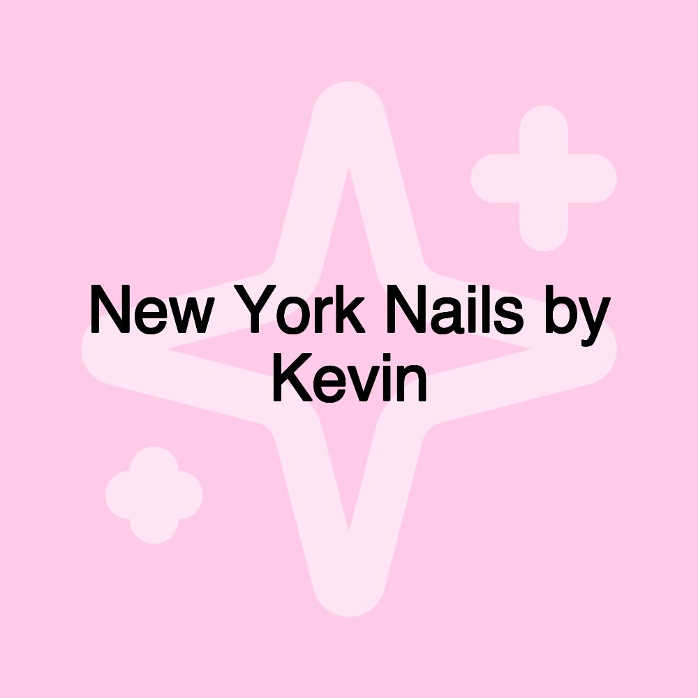 New York Nails by Kevin