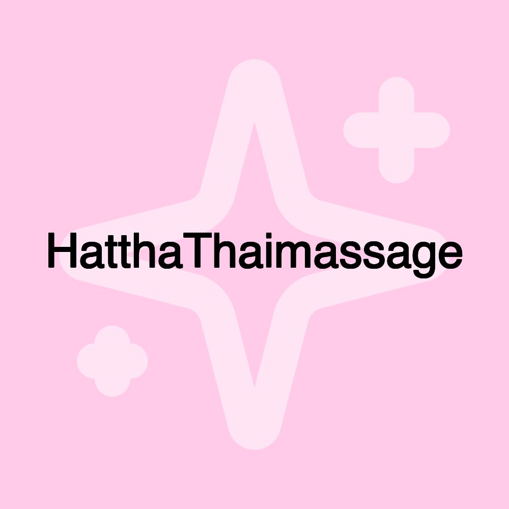 HatthaThaimassage