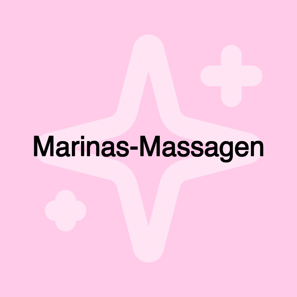 Marinas-Massagen