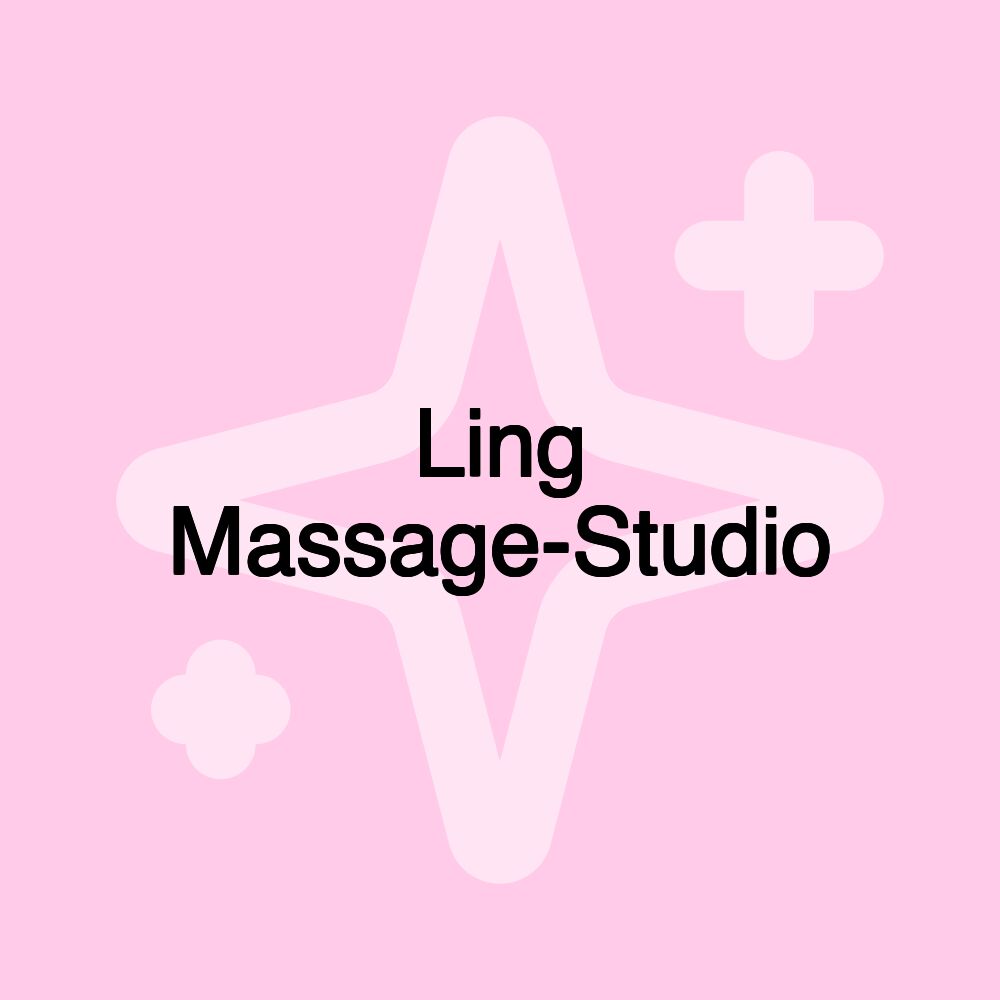 Ling Massage-Studio