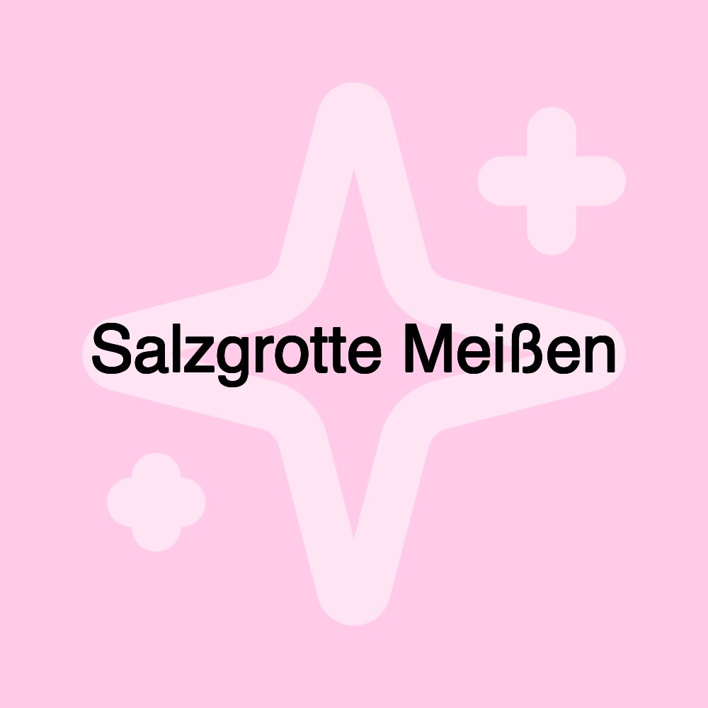 Salzgrotte Meißen