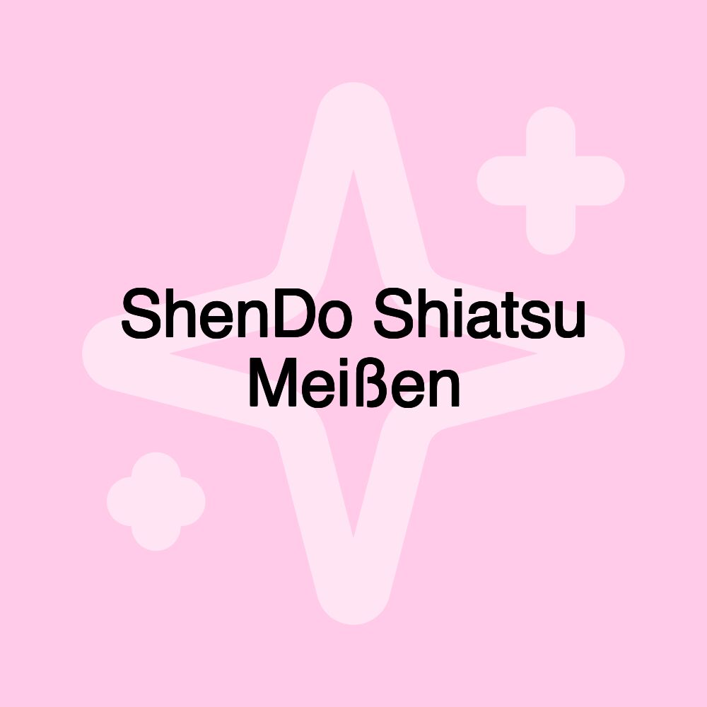 ShenDo Shiatsu Meißen