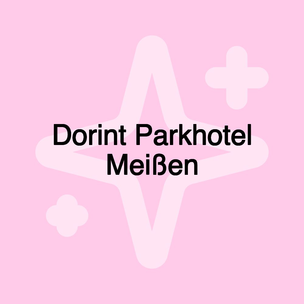 Dorint Parkhotel Meißen