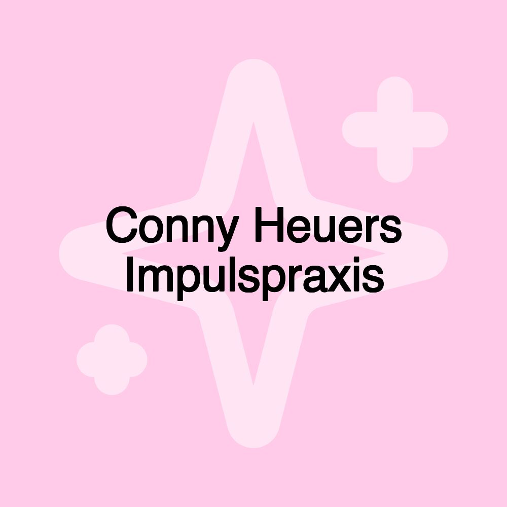 Conny Heuers Impulspraxis