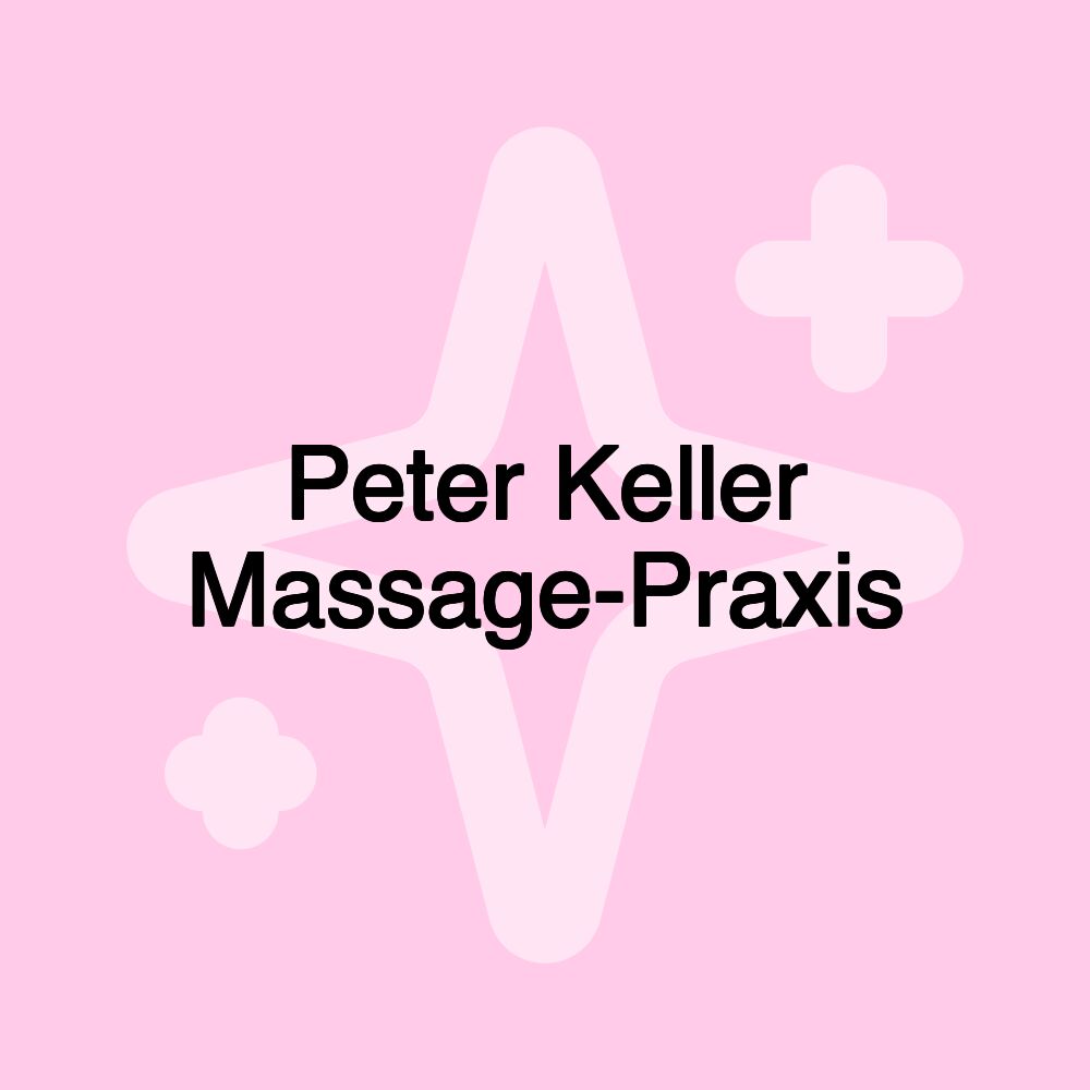 Peter Keller Massage-Praxis