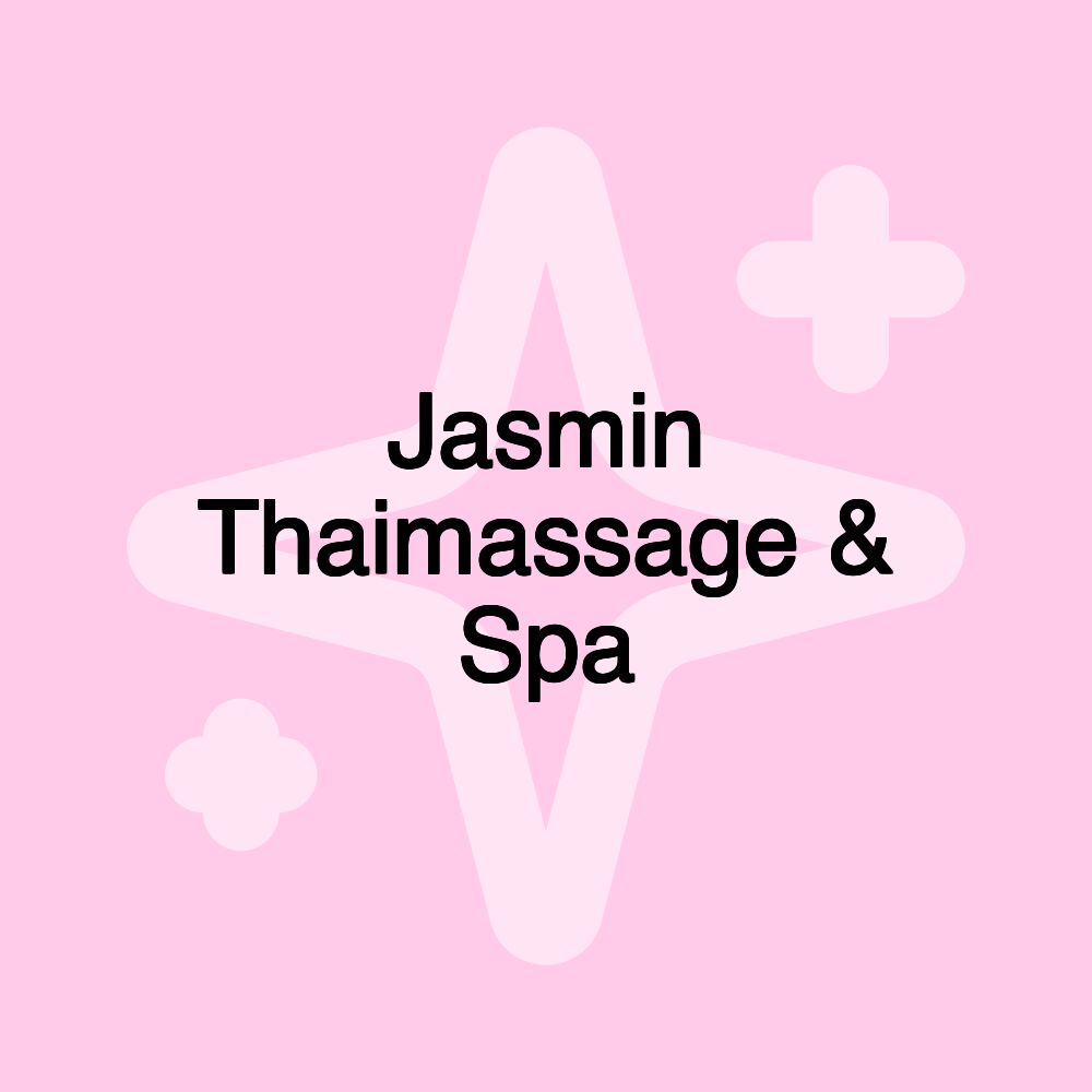 Jasmin Thaimassage & Spa