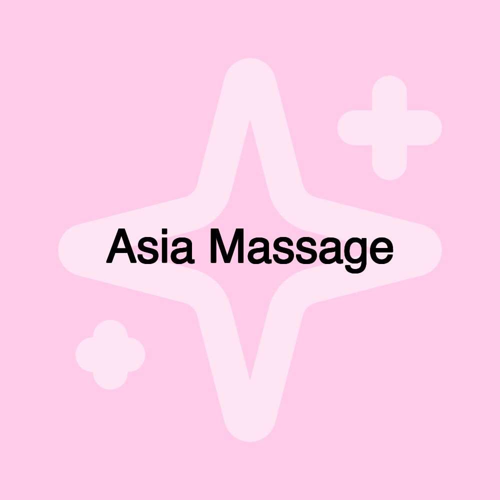 Asia Massage