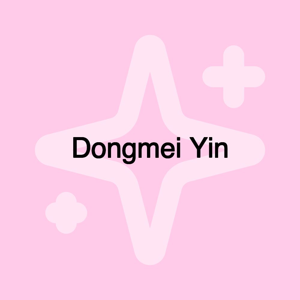 Dongmei Yin