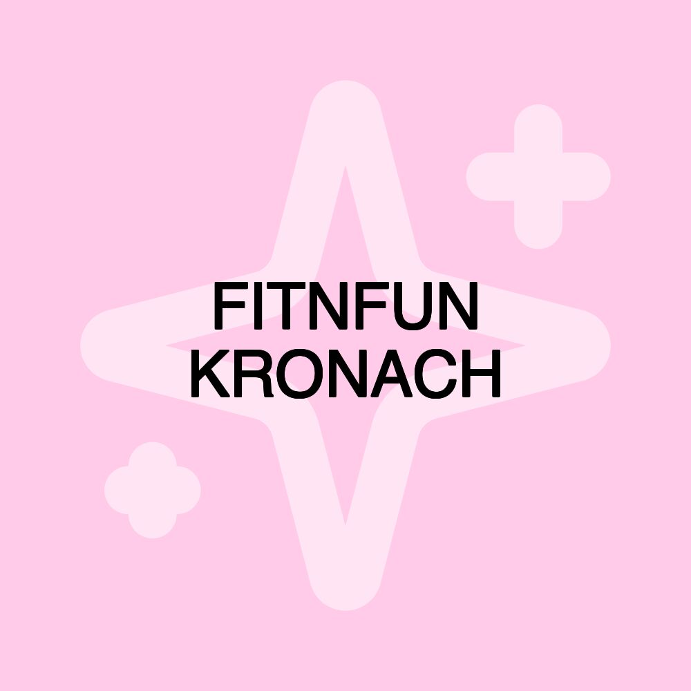 FITNFUN KRONACH