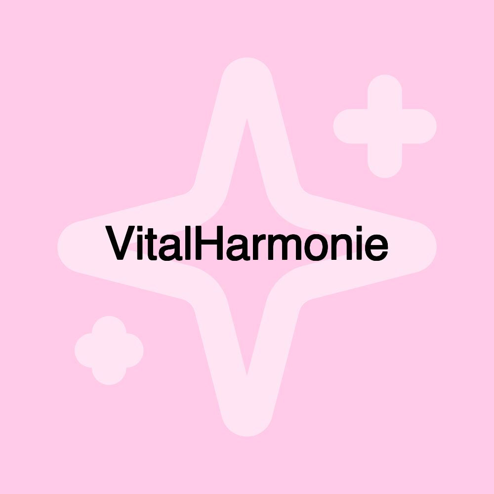 VitalHarmonie