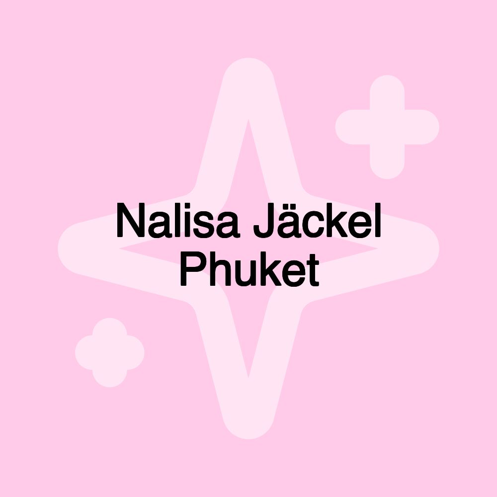 Nalisa Jäckel Phuket