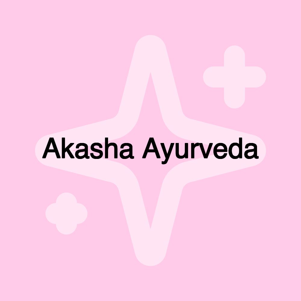 Akasha Ayurveda