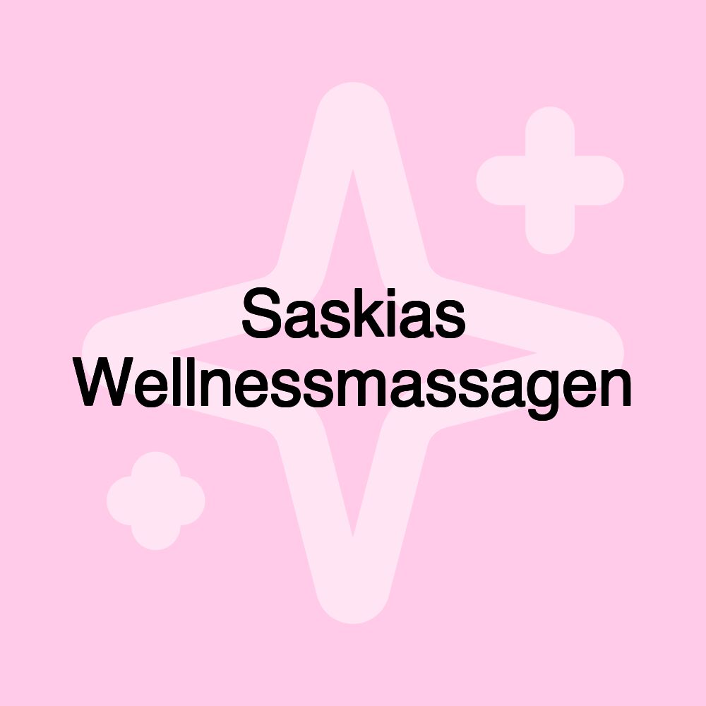 Saskias Wellnessmassagen