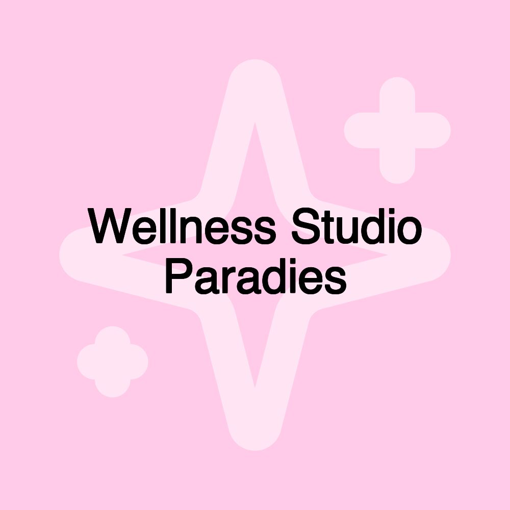 Wellness Studio Paradies