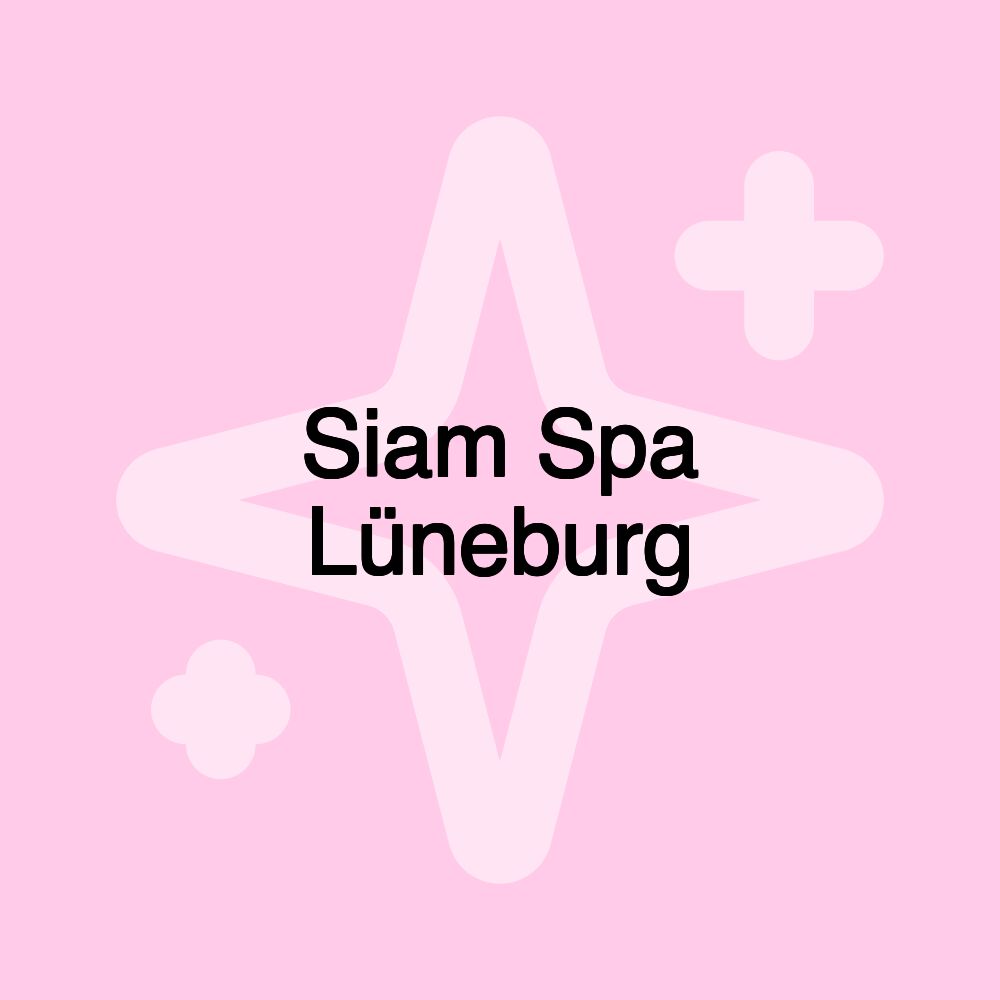 Siam Spa Lüneburg