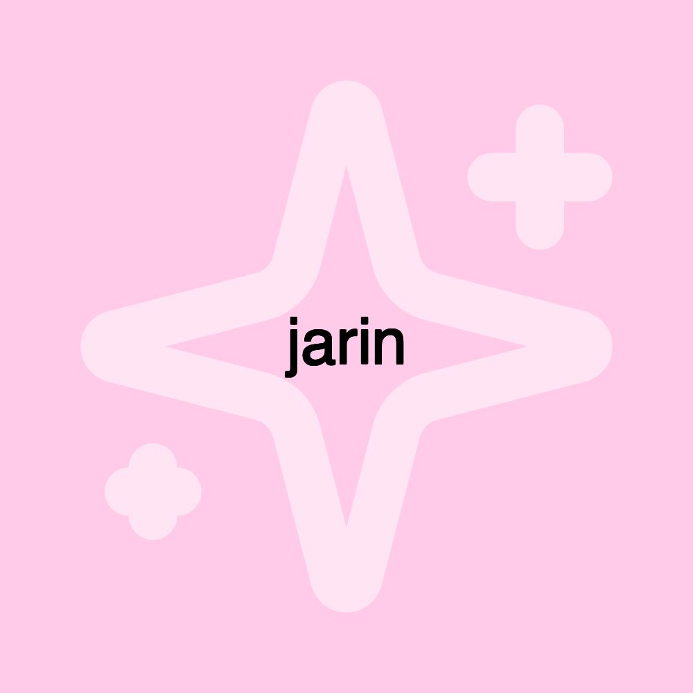 jarin