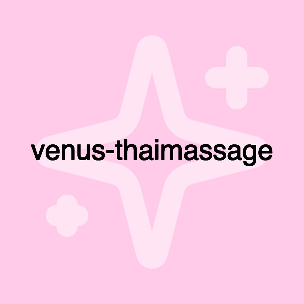 venus-thaimassage