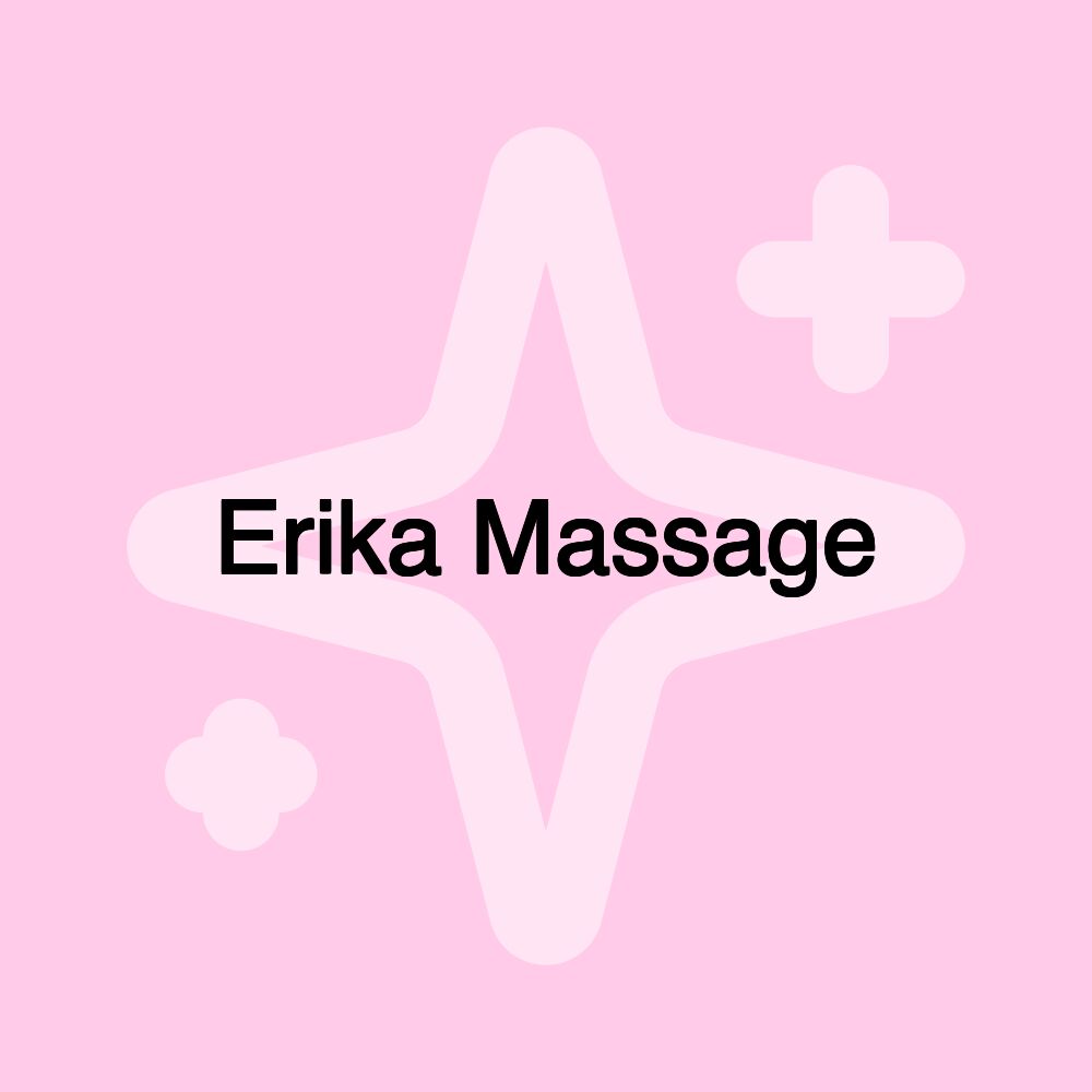 Erika Massage