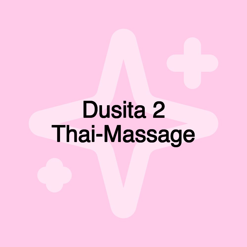 Dusita 2 Thai-Massage