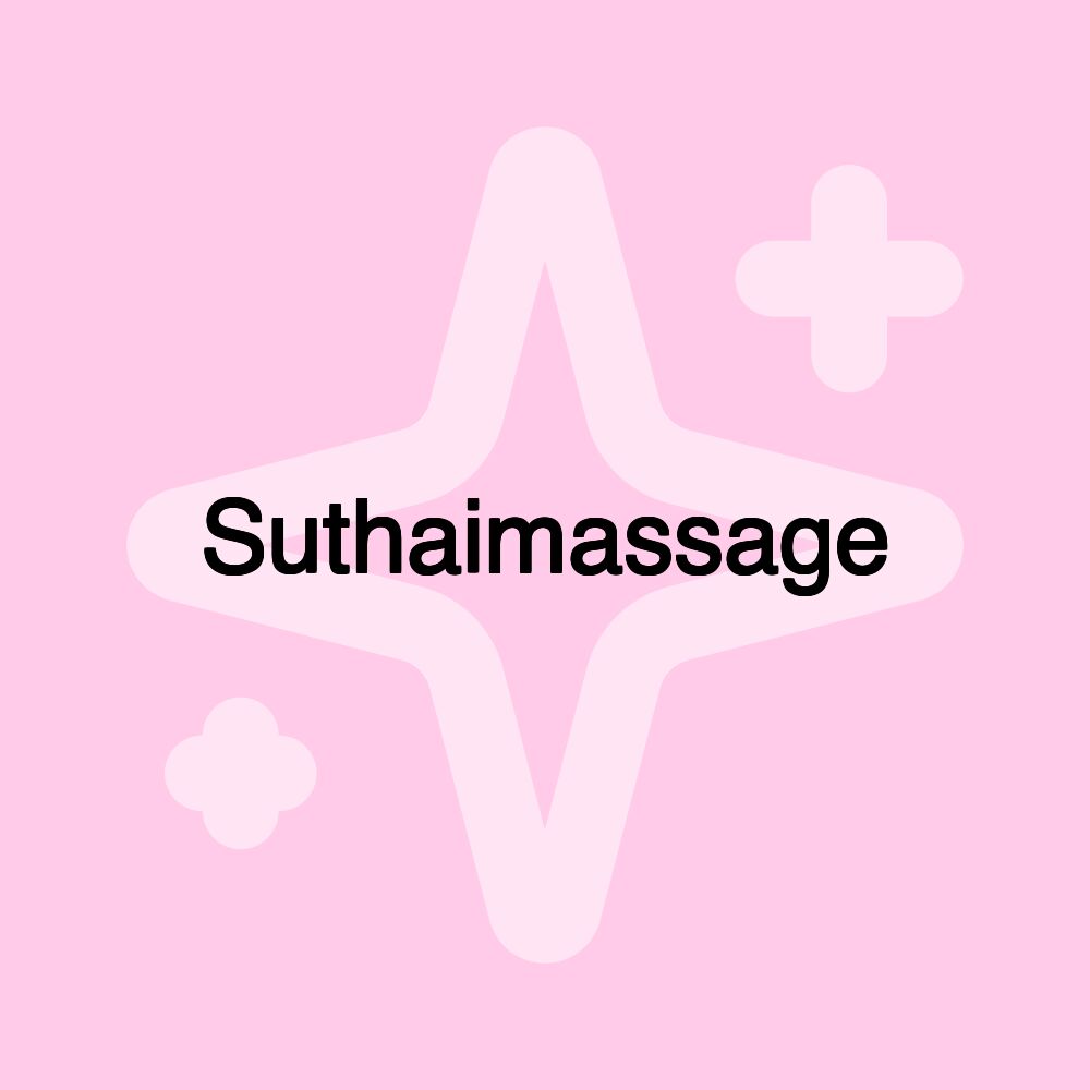 Suthaimassage