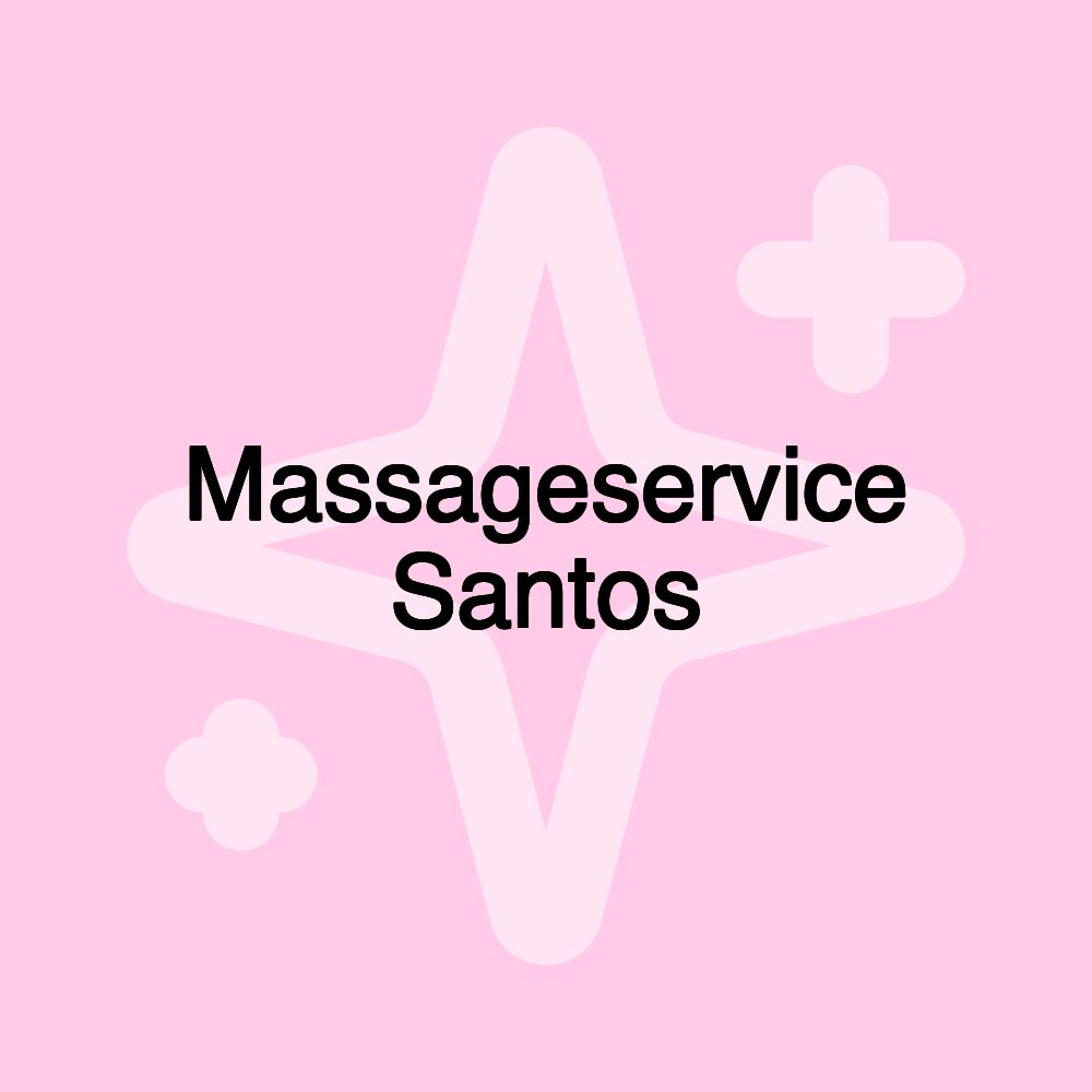 Massageservice Santos