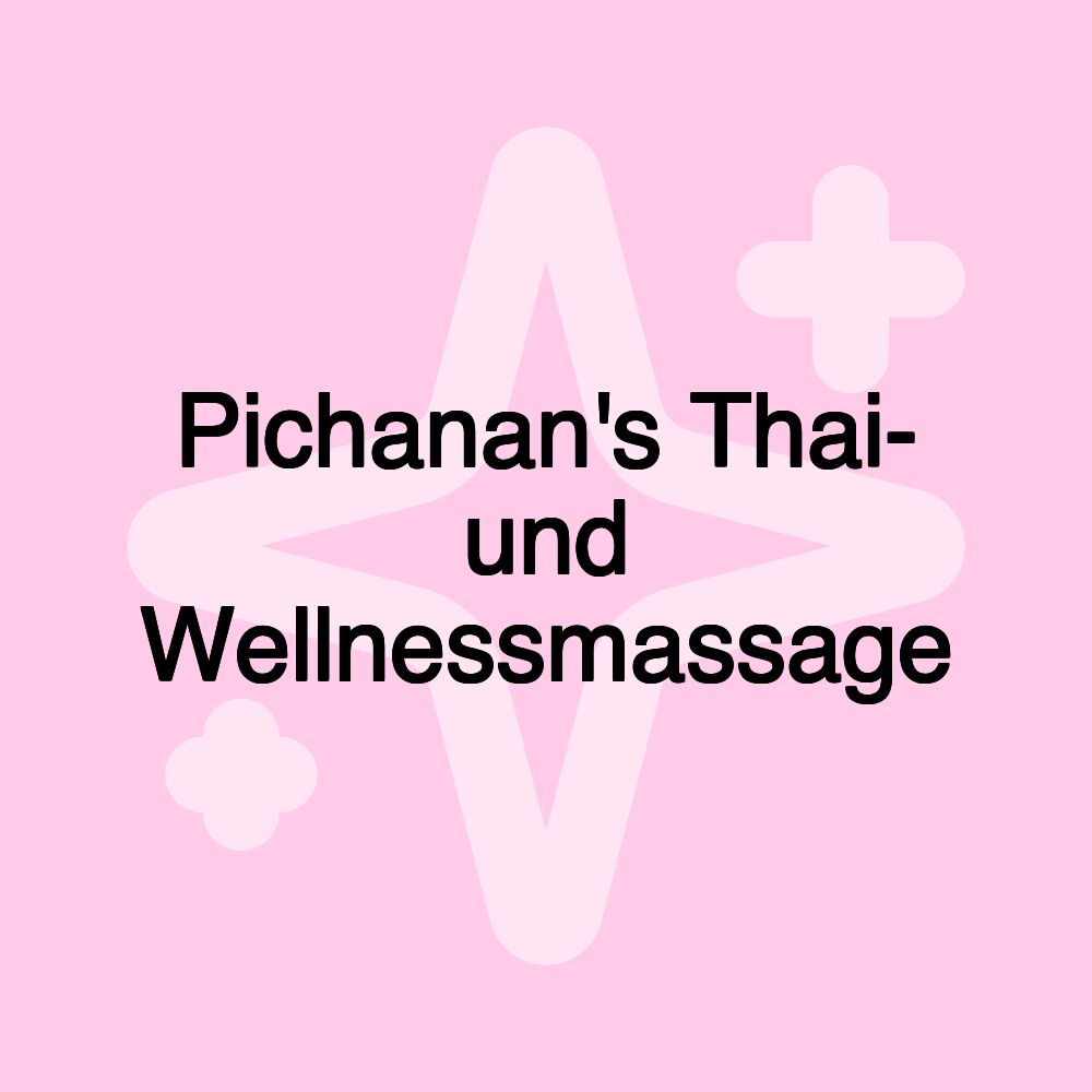 Pichanan's Thai- und Wellnessmassage