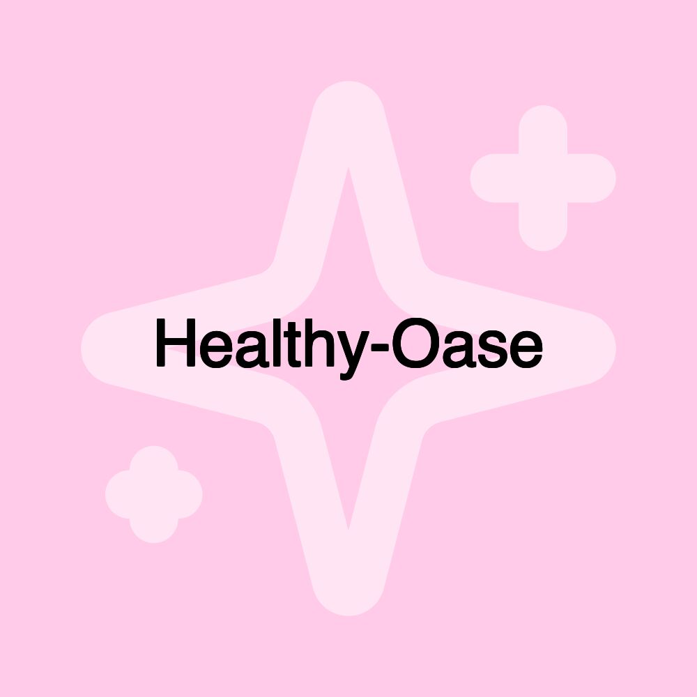 Healthy-Oase