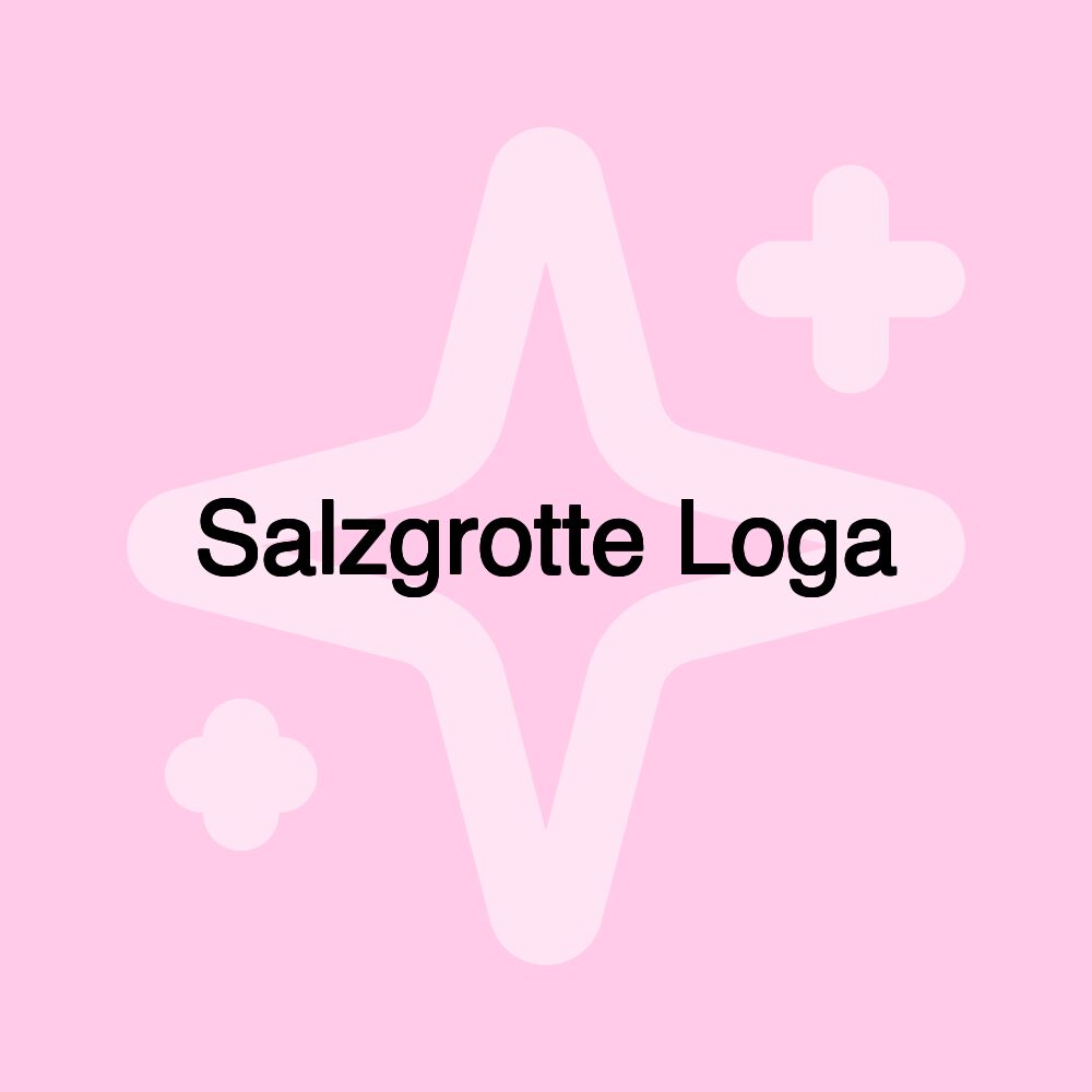 Salzgrotte Loga