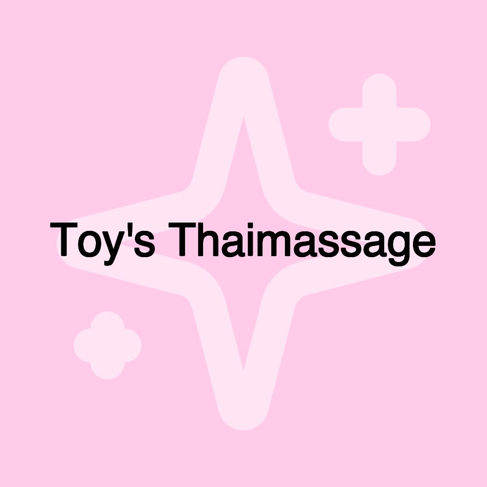 Toy's Thaimassage