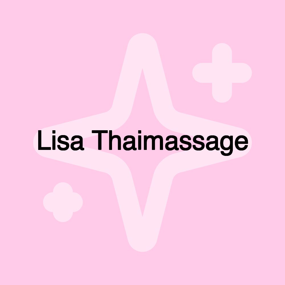 Lisa Thaimassage