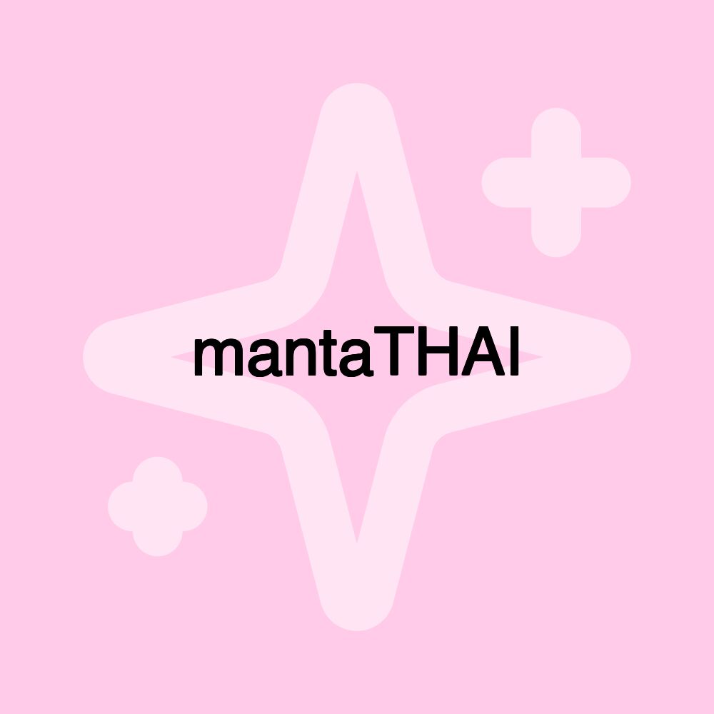 mantaTHAI