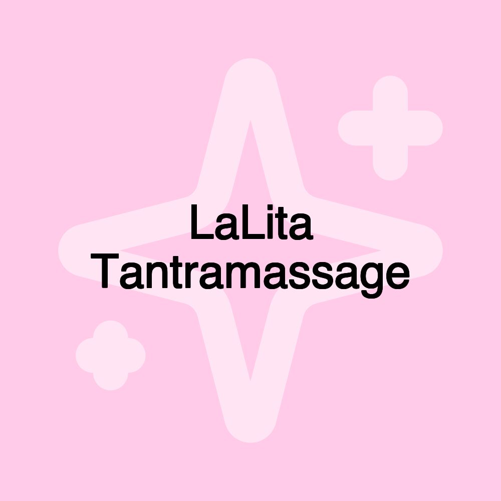 LaLita Tantramassage