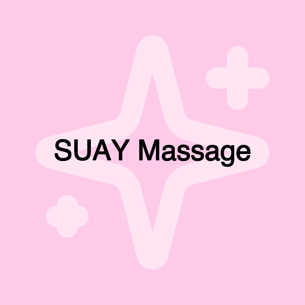 SUAY Massage