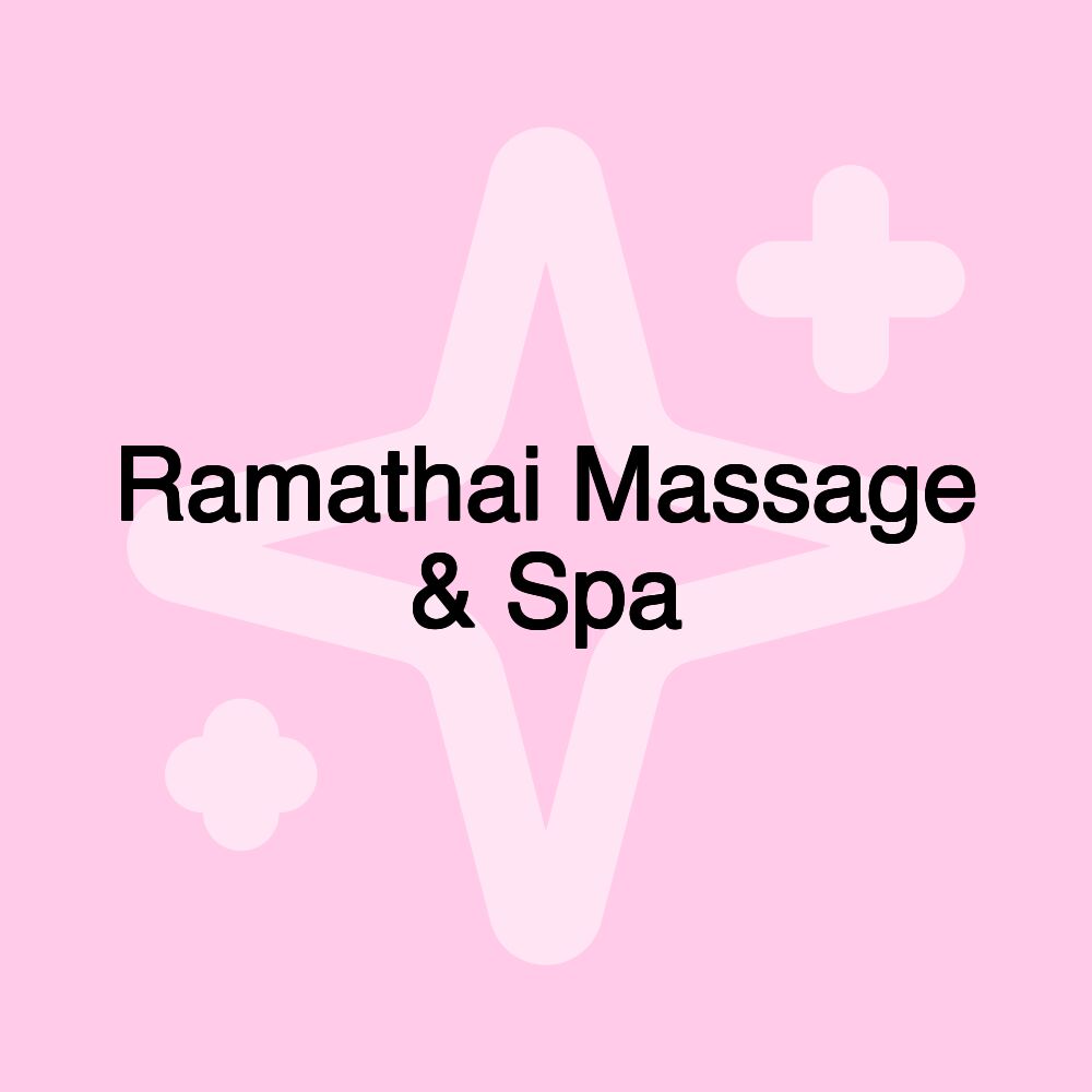 Ramathai Massage & Spa