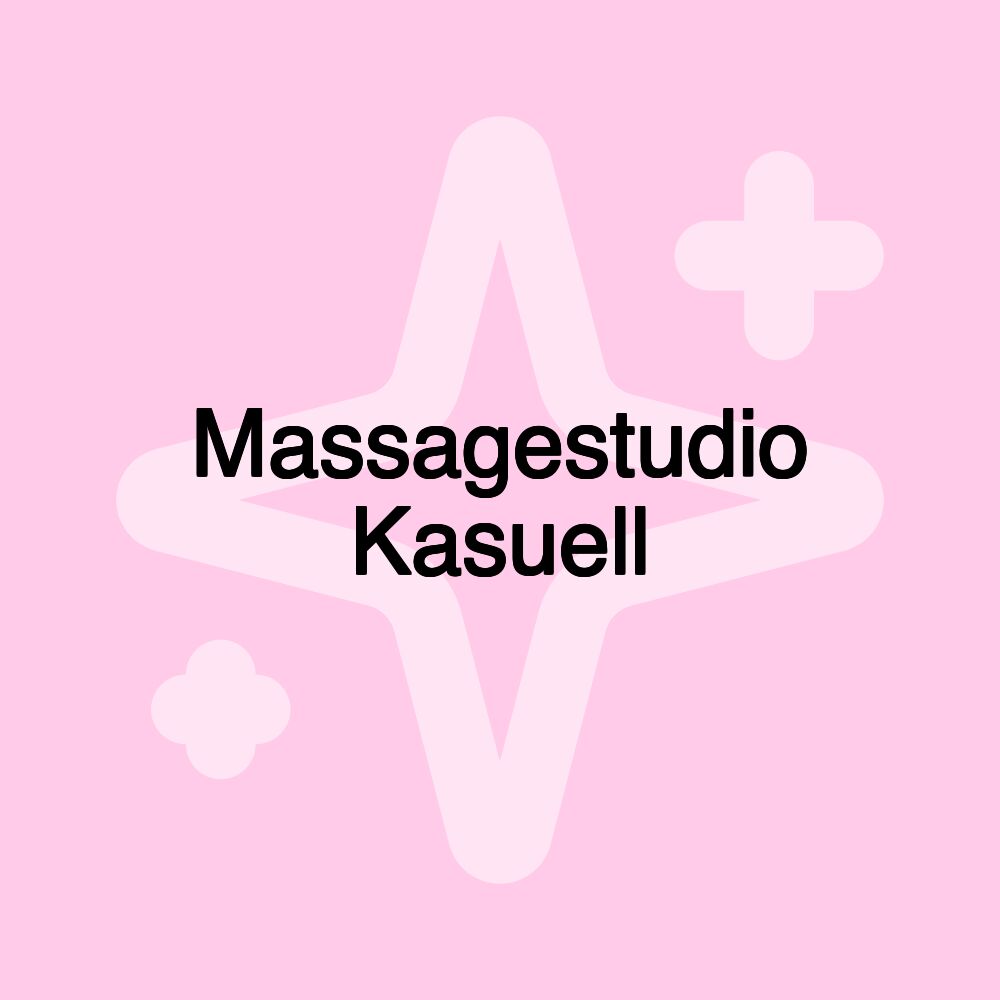 Massagestudio Kasuell