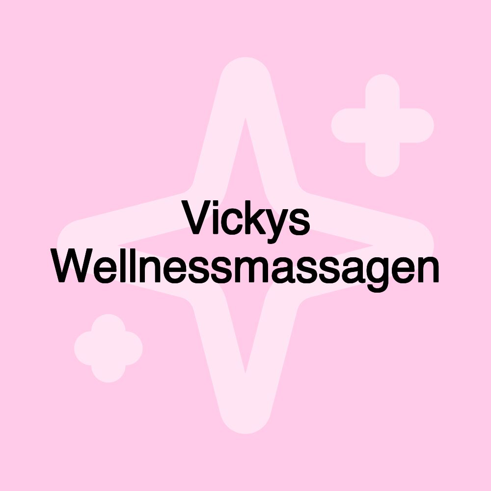 Vickys Wellnessmassagen