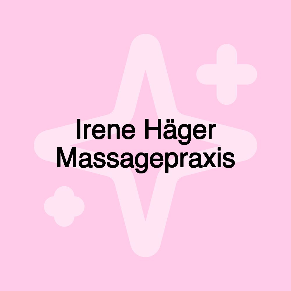 Irene Häger Massagepraxis