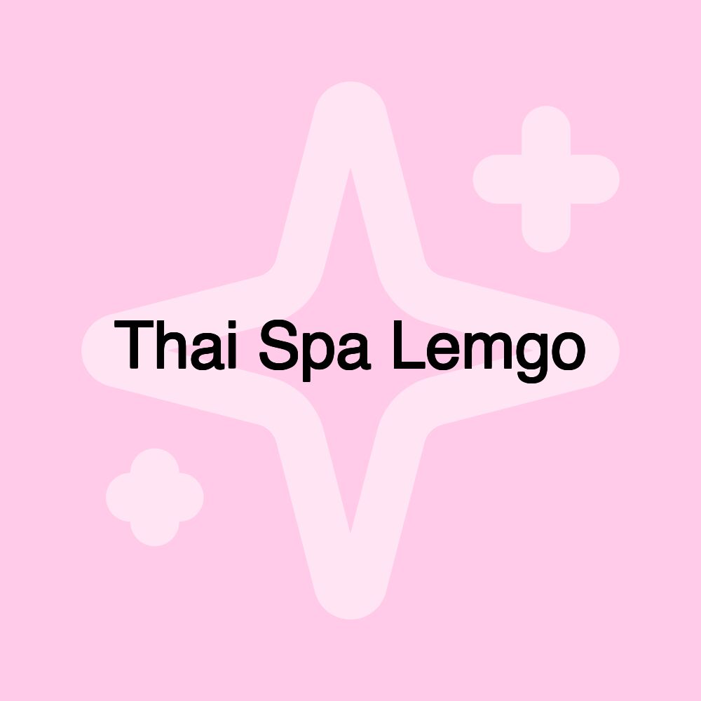 Thai Spa Lemgo