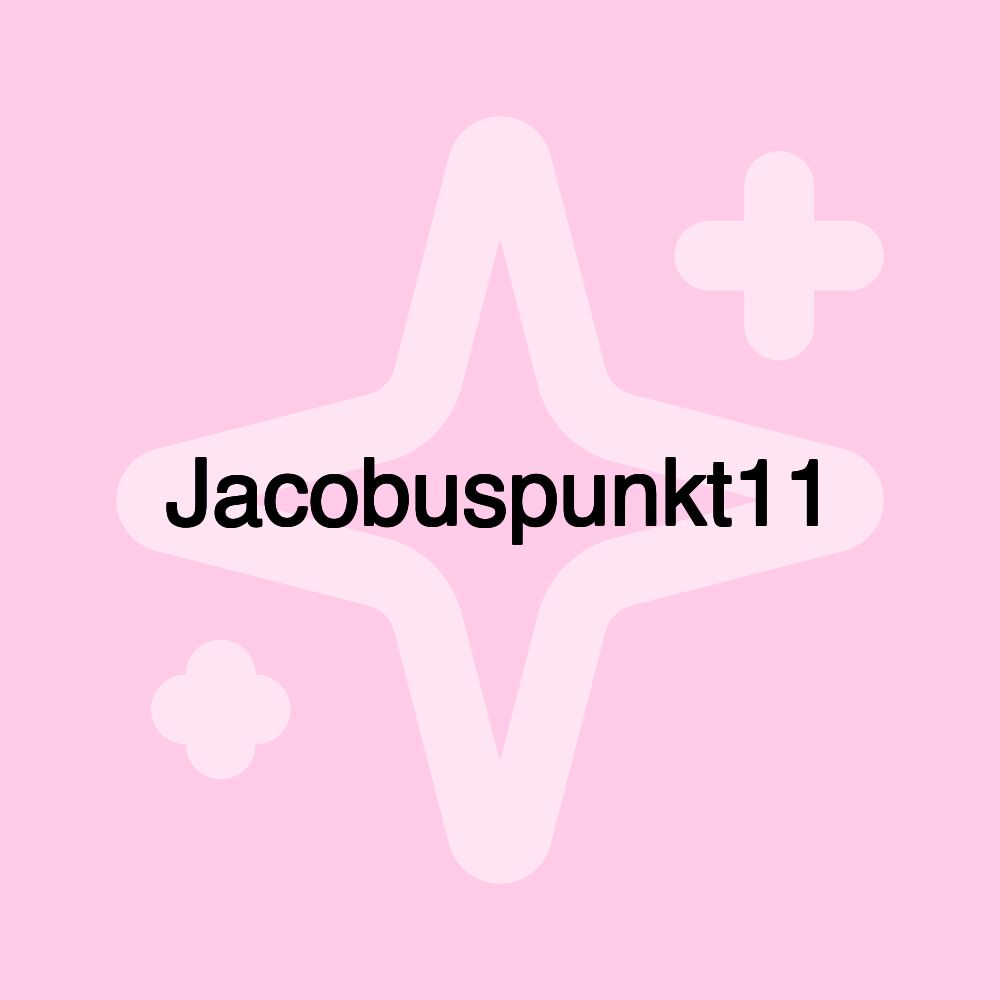 Jacobuspunkt11