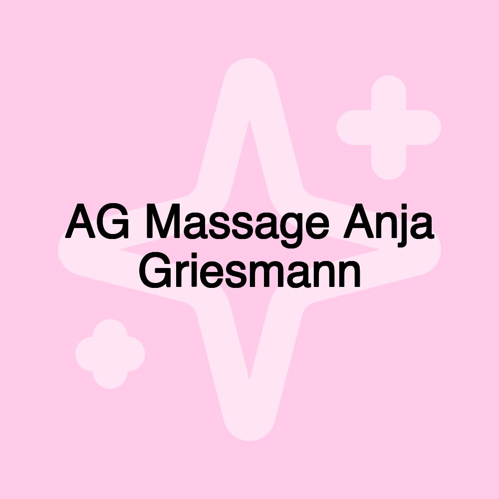 AG Massage Anja Griesmann