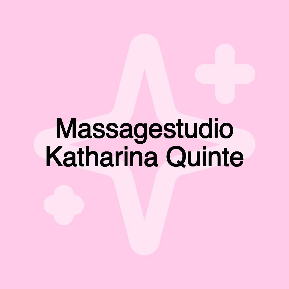 Massagestudio Katharina Quinte