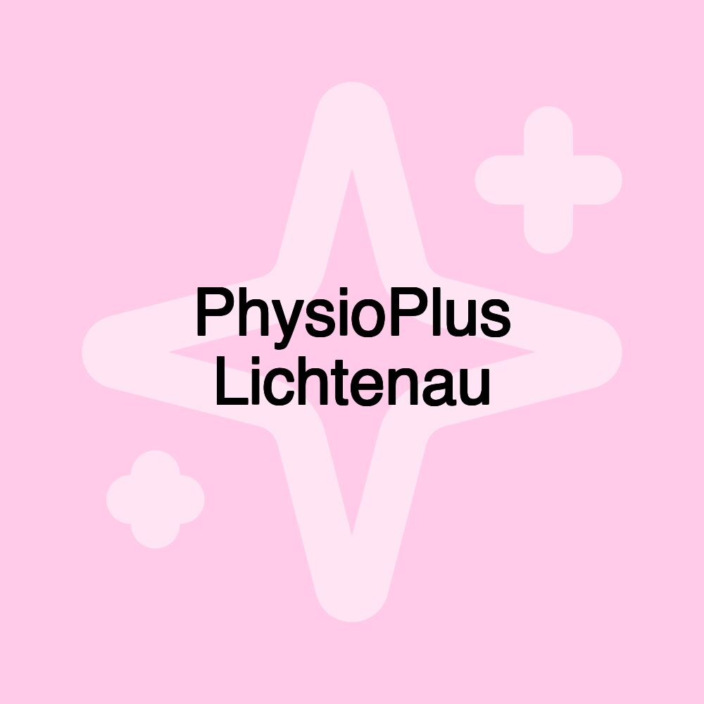 PhysioPlus Lichtenau