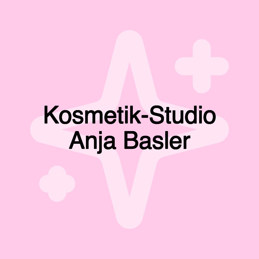 Kosmetik-Studio Anja Basler