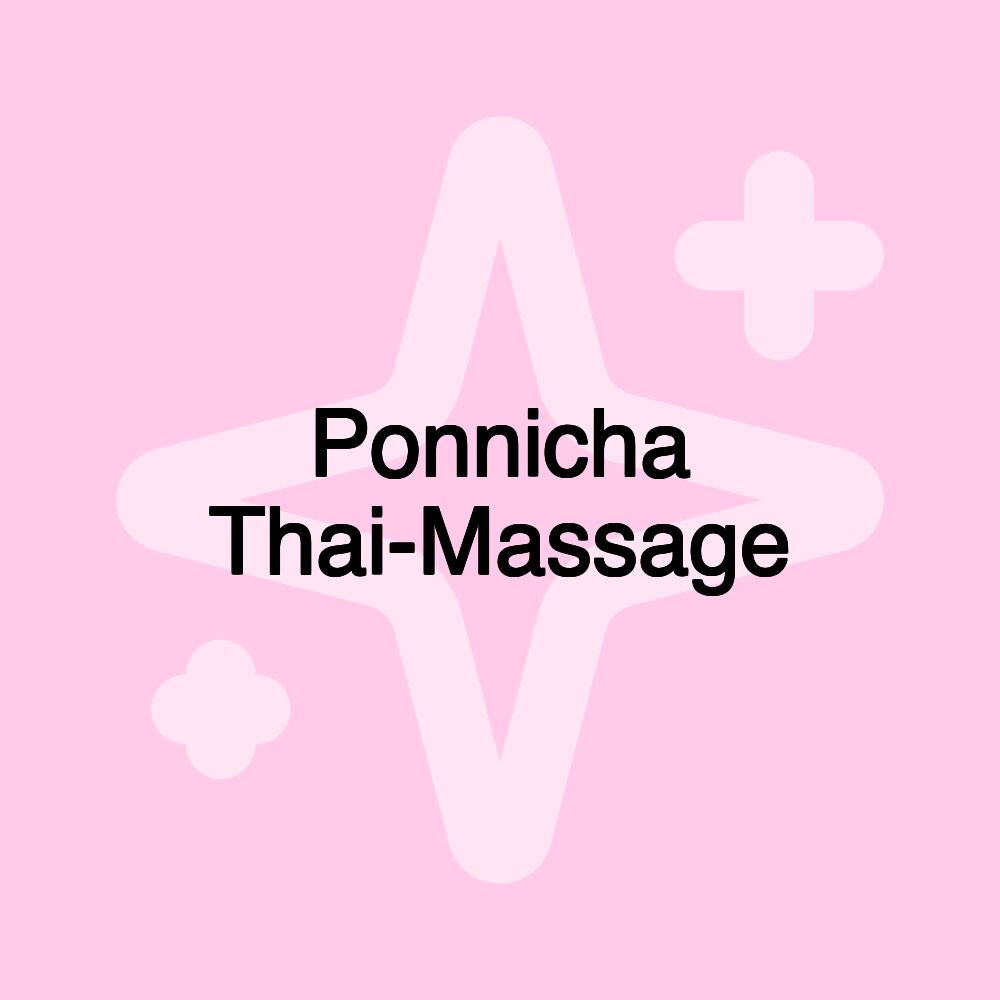 Ponnicha Thai-Massage