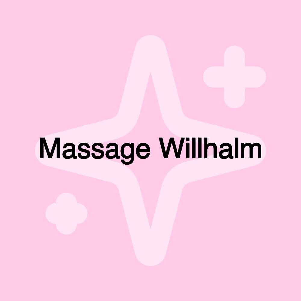 Massage Willhalm