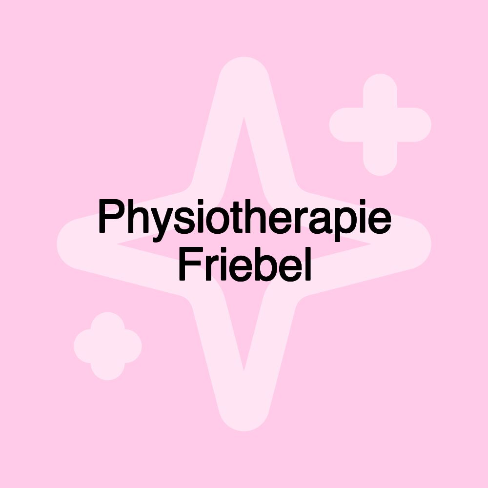 Physiotherapie Friebel