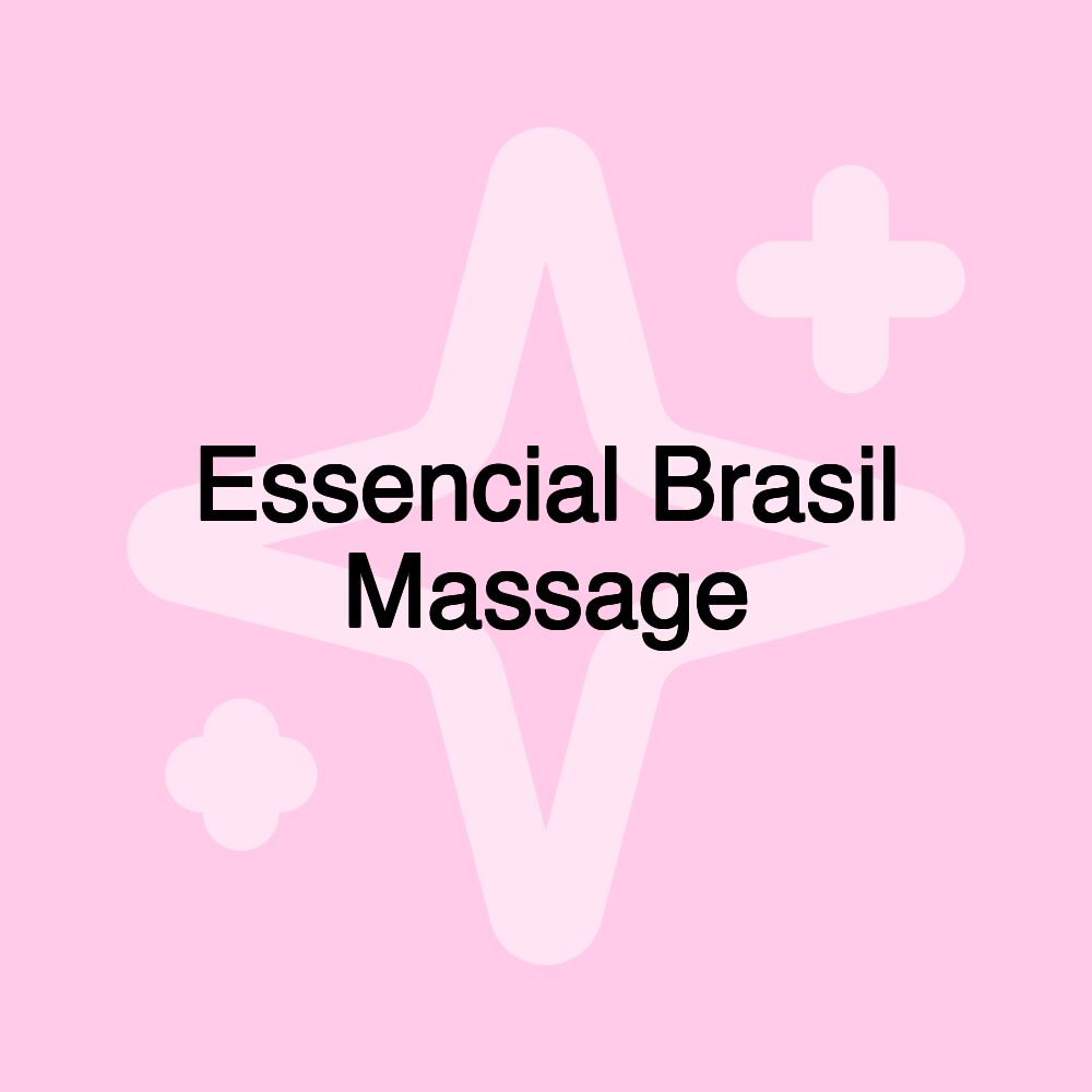 Essencial Brasil Massage